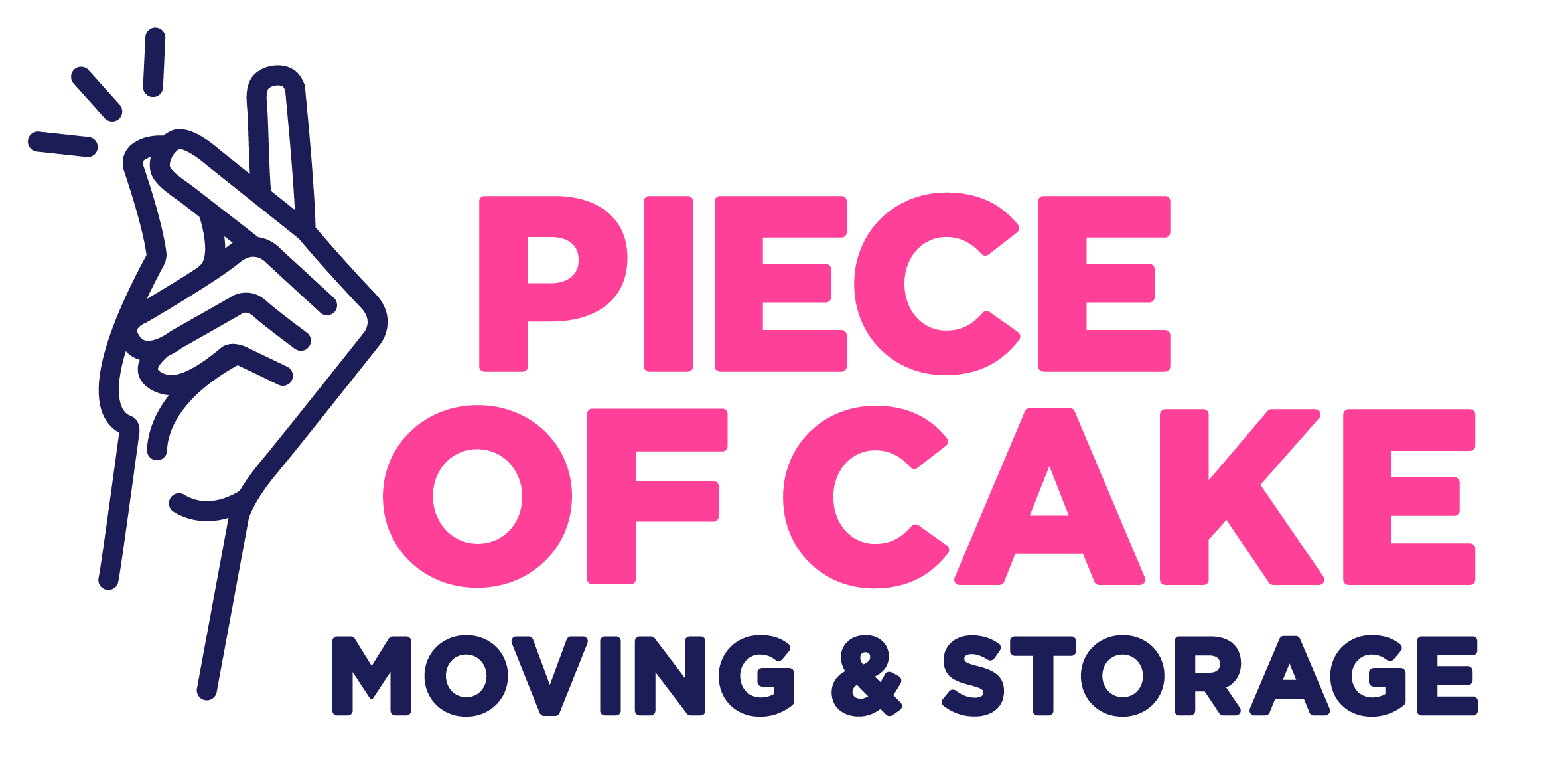 Piece of Cake logo