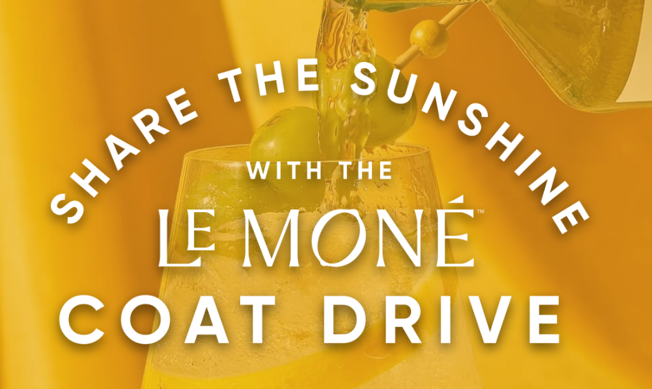 Le Mone Coat Drive