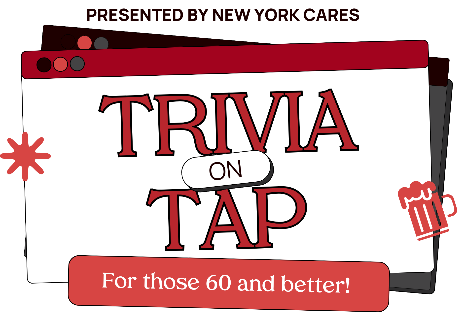 Trivia on Tap graphic