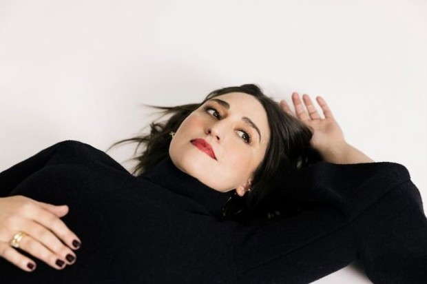 Photo of singer, songwriter, actor Sara Bareilles