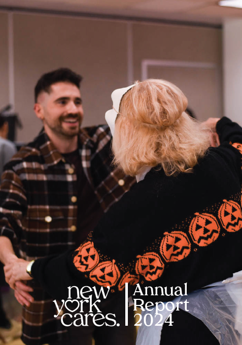 2024 annual report cover