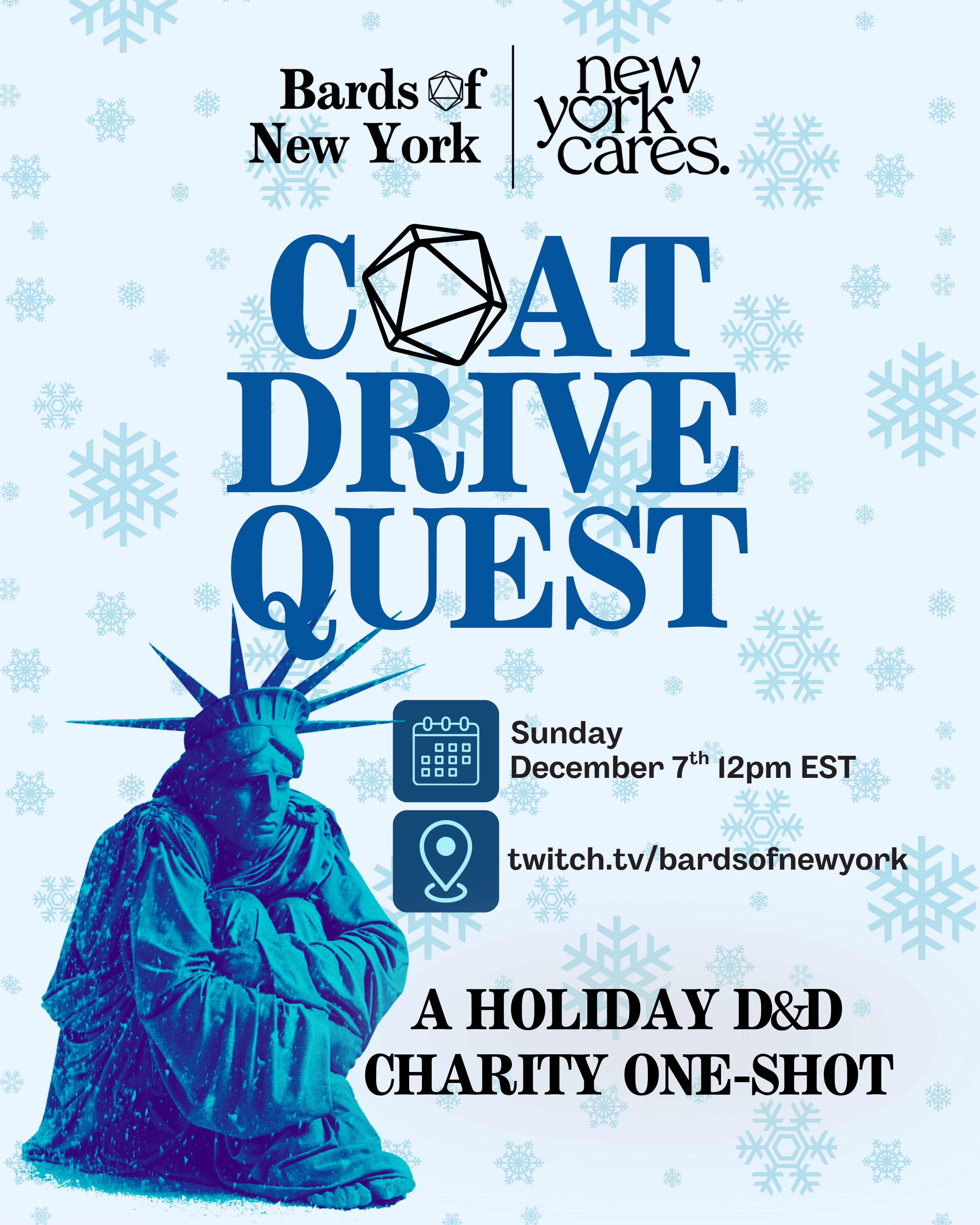Coat Drive Quest