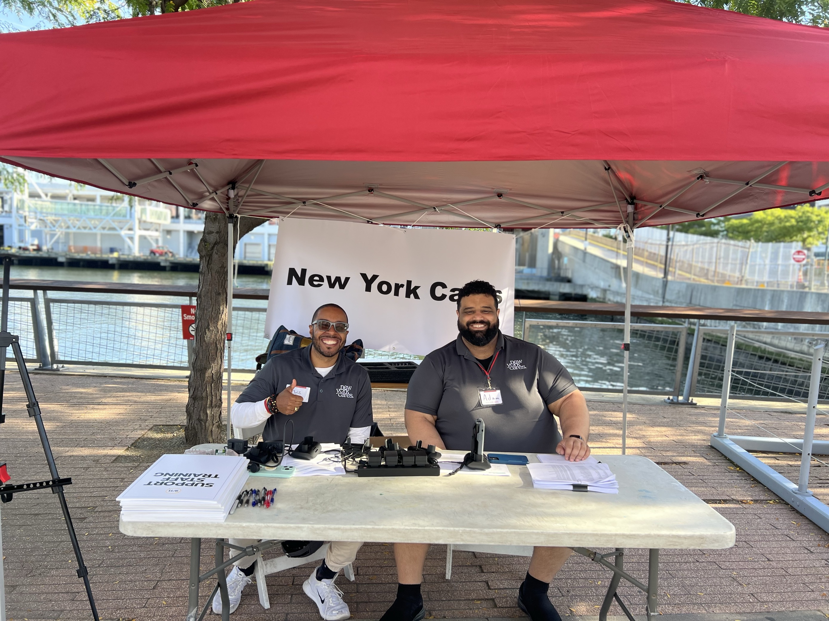 9/11 DOS Event Support