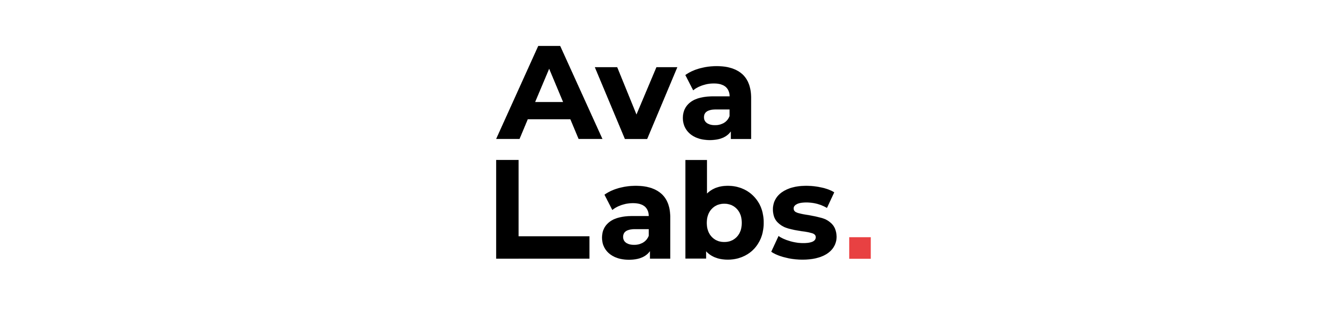 Ava Labs logo.