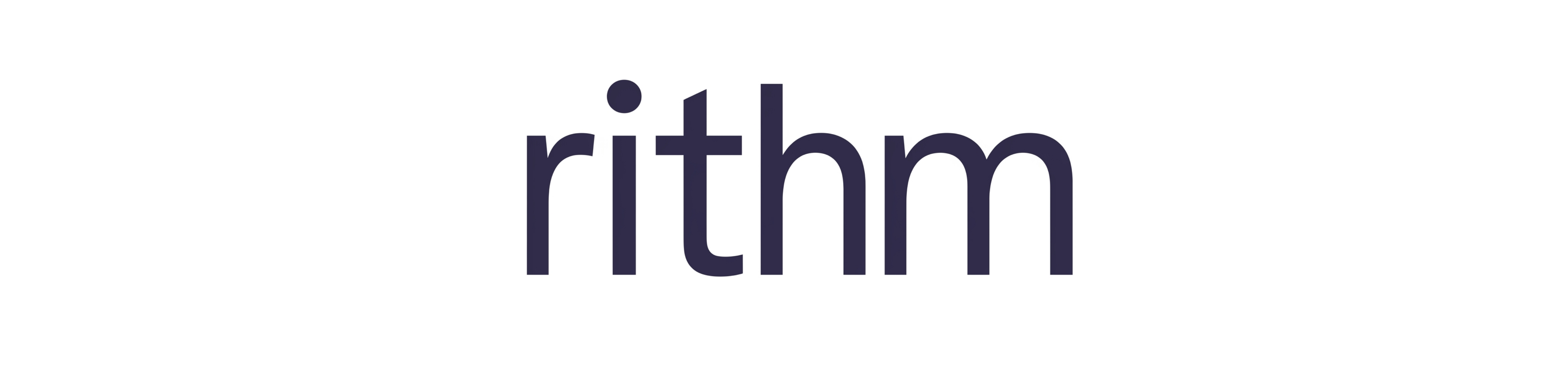 rithm logo