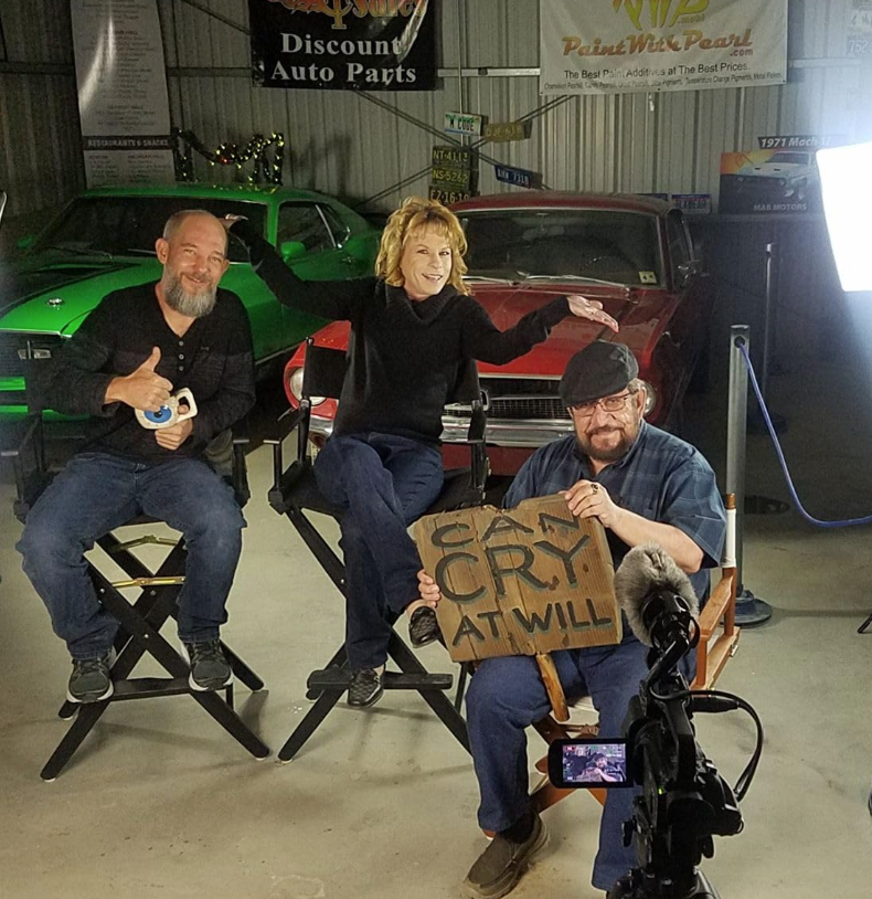 Angel's Garage IMDB