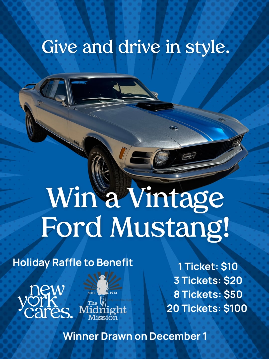 Angels Garage Raffle Thumbnail